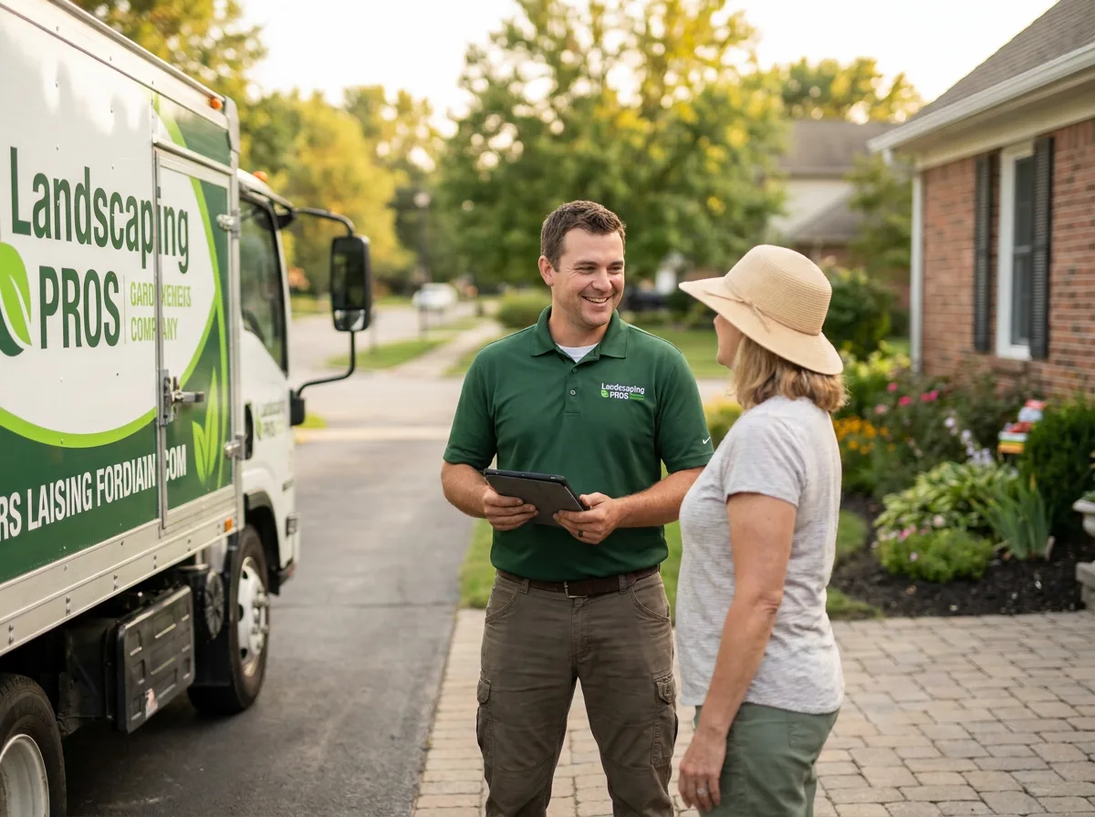 Landscaping North Wales, PA FAQs